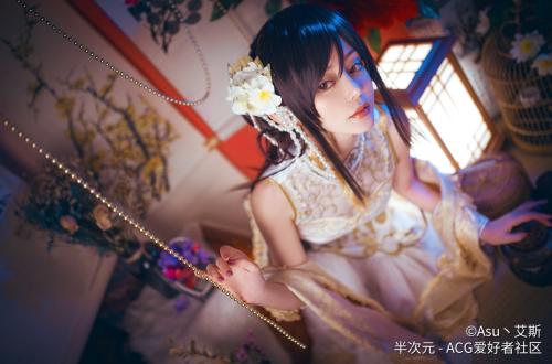 [Cosplay] Asu 艾斯 – Nikki 暖暖