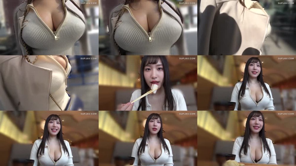 +++ [FHD] AIAV-030 フォロワー１０万人のIカップ爆乳インフルエンサー　みち（仮）