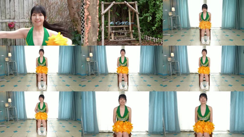 +++ [FHD] FAYS-003 素人エントリー Gカップ現役チアリーダー日葵ちゃん