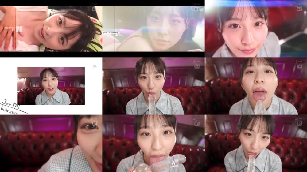 +++ [FHDC] SONE-826 Newカワイイ女子の大量顔射シコシコサポート10色 新木希空