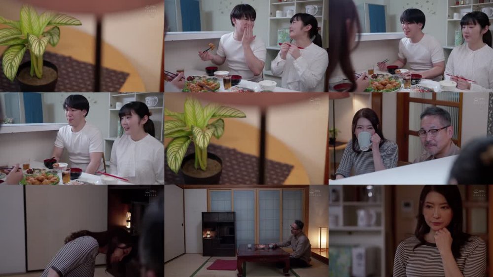 +++ [FHDC] ROE-371 二世帯住宅NTR 妻が娘の亭主に寝取られた…。 愛田るか
