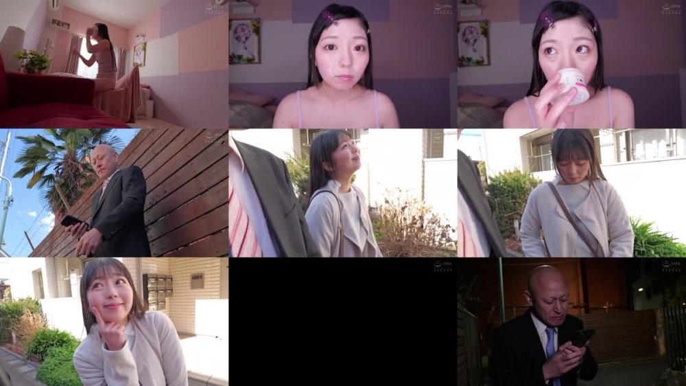 +++ [FHDC] REAL-925 顔面白濁レ●プ 顔さえ触れることの出来なかったパパ活女子の秘密を知り、今では顔面に精子を塗りたくっています。 泉りおん