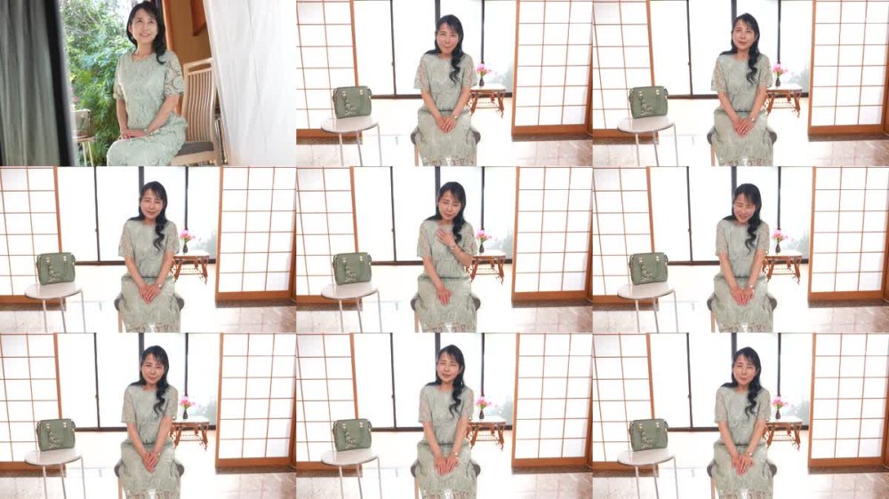 +++ [FHD] JRZE-255 初撮り五十路妻ドキュメント 竹宮ちひろ