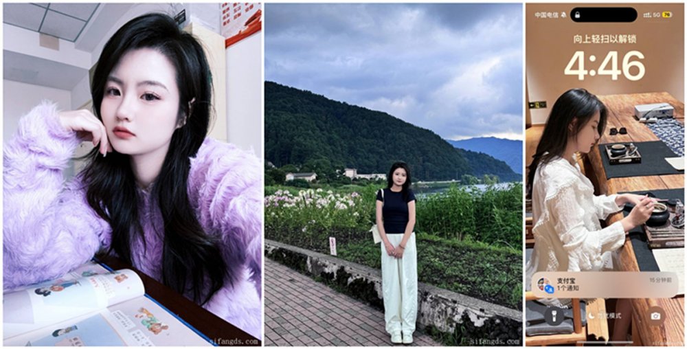 洩密流出❤️青島美女被渣男網络招聘模特套路脫光光自慰表情還挺到位的[MP4/366MB]