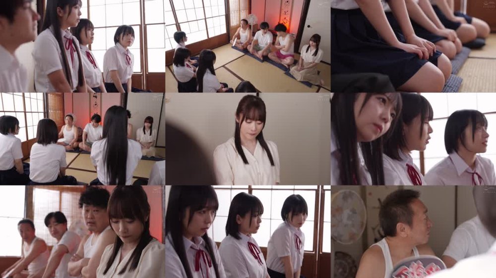 +++ [FHD] OFES-002 村の男女が絡み合う1泊2日、夏の性合宿！2 田舎の大人がエッチしたいが為に考えた悪しき風習は上京する若者は合宿に参加し性行為講習を受けなくてはならない！というもの