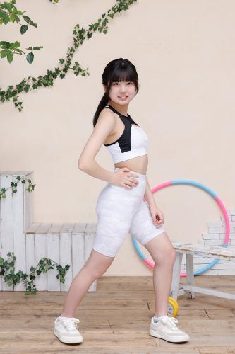 [Minisuka.tv] 2025-07-24 Haku Fumitsuki 文月珀 Regular Gallery Set 1.02