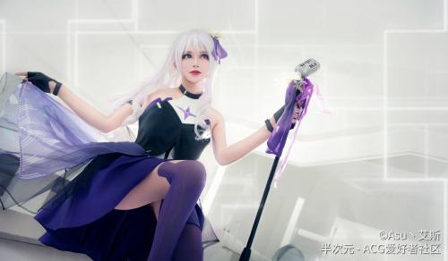 [Cosplay] Asu 艾斯 – Jing 镜