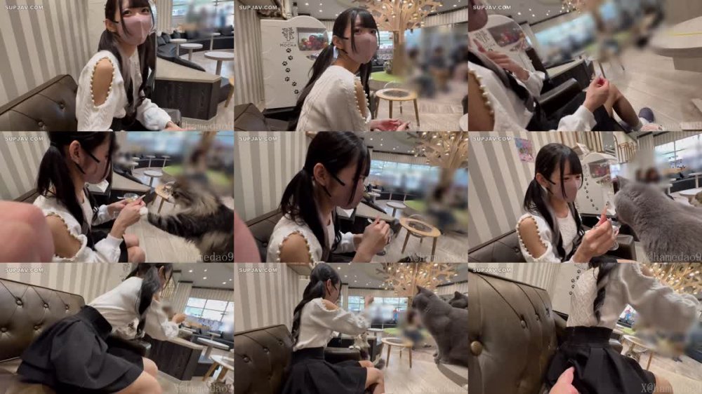 +++ FC2-PPV-4733652 顔出し！「んお゛お゛～ッそれ好ぎ♥」オホ声で喘ぎまくる服飾学校に通うｺﾝｶﾌｪ嬢。色恋仕掛けて敏感ま〇こに開発成功。桃尻わし掴みで激しく突き絶頂。濁音喘ぎ声でイキまくりで受精不可避。。