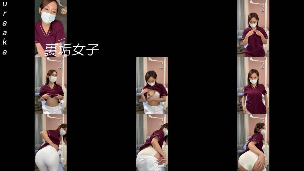 +++ [FHD] IKHR-013 裏垢女子 歯科衛生士 りゆち 25歳