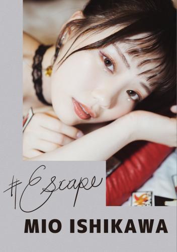 [Photobook] 石川澪 Escape