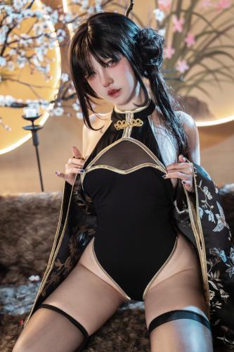 [Cosplay] 阿薰kaOri – 如烟