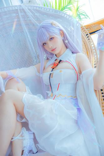 [Cosplay] Ely_eee(ElyEE子) – Plymouth
