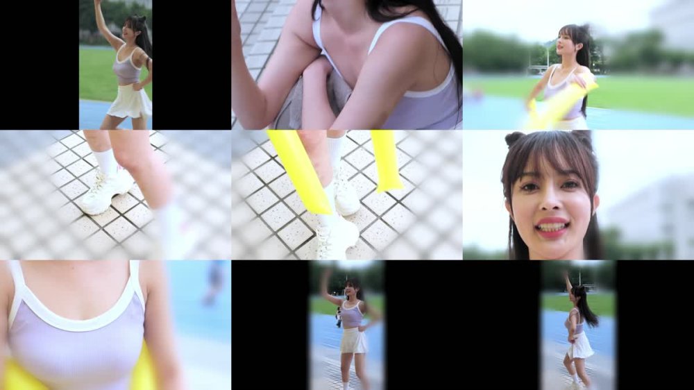 +++ HEYZO-3644 アジハメ！！Vol.17～ナイスバディなチアリーダーをハメる！～ - ユウナ