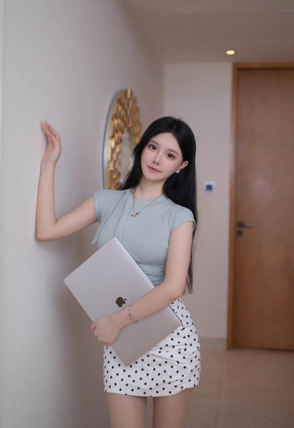 幼幼 波點小短裙寫真[79P]