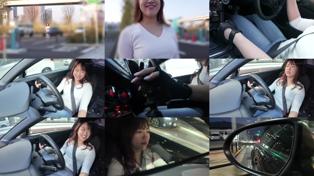 +++ [FHD] SDAM-148 旦那より運転が上手いMTドライバー 結婚2年目にしてレスの欲求不満を男優に引き出され、恥じらいながらも性欲の詰まった肉感マシマシのデカ尻を解放する…南城リノ（28）AVデビュー
