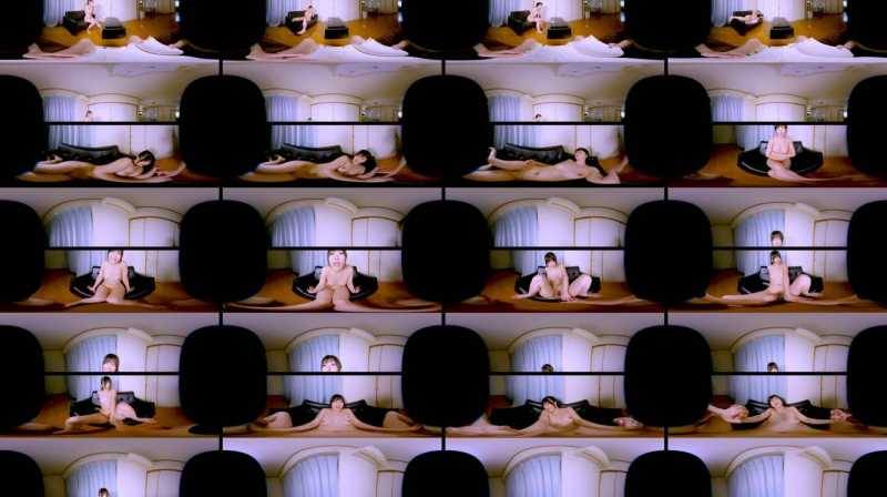 +++ [VR] VRAB-010 僕の童貞を奪った僕のお姉ちゃんは可愛いのにいつも全裸でとってもH！ 大槻ひびき