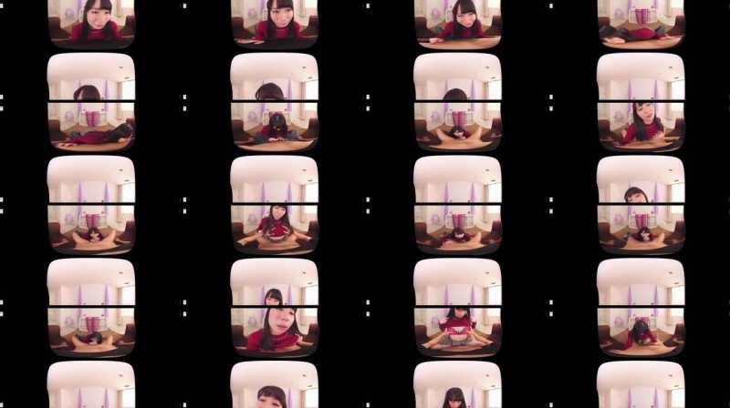 +++ [VR] VOVS-372 長尺55分・高画質 イラマ大好きメ●ヘラ彼女 イラマ専用カットあり 琴水せいら