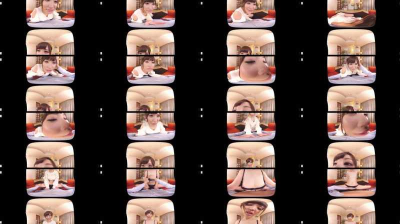 +++ [VR] VOVS-359 長尺41分・高画質 完全顔出し！超美白×ピンク乳輪×パイパンマ●コ！最近白ギャル化してきた萌え声彼女とラブラブSEX！