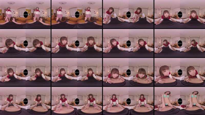 +++ [VR] MOHV-003 小人化無し×長尺 泥酔彼女とケンカの後仲直りSEX 石川祐奈