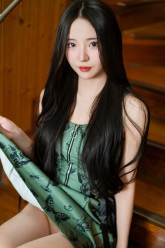 Yeolmu – Pose On The Stairs And The Sink[41P-217MB]