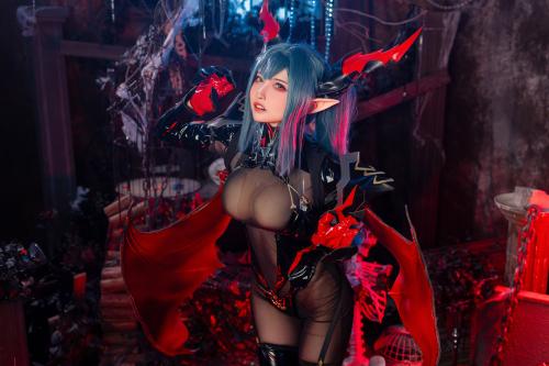 [Cosplay] 山崎雷纳 – 雷根斯堡