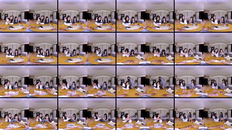 +++ [VR] CLVR-003 幼馴染（のあ）にずっと片思いをしていた僕。じつは両片思いだったらしく、2人をくっつけようともう1人の幼馴染（みかこ）が計画した宅飲み青春VR