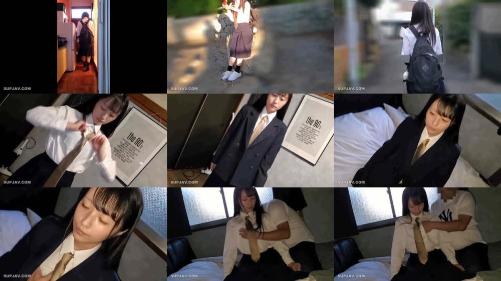 +++ FC2-PPV-4735631 【高画質リマスター版顔出し・2003年生】さよなら色白黒髪ロングの優等生。一夏の家出少/女と半同棲