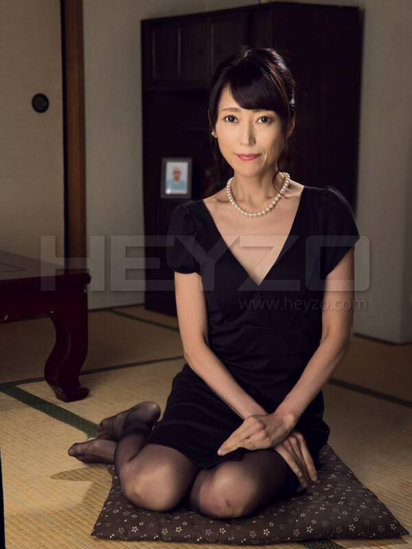 HEYZO-2777 未亡人の肉欲Vol4 - 青木クリス[MP4/1810MB]