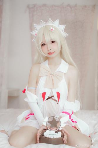 [Cosplay] Zhenzhu 十万珍吱伏特 – Illya Chocolate Angel 伊莉雅 巧克力天使