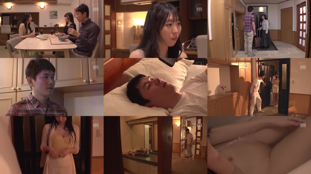 +++ [FHD] MIDA-258 彼女の姉の濡れ‘神乳’誘惑がエロすぎて…。彼女が不在の24時間、一生分の精子出すほどハメまくった…！ 百田光稀