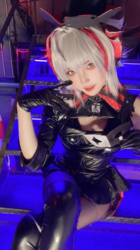 [Cosplay] 山崎雷纳 – W