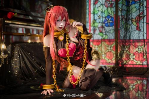 [Cosplay] Lin Zi Lin 凛子酱 – Princess Connect 公主连结