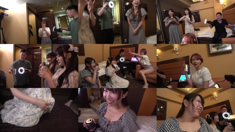 +++ [FHD] XVSR-831 AV女優とAV男優 本気のリアル合コンモニタリング 浜崎真緒 笠木いちか 三田サクラ