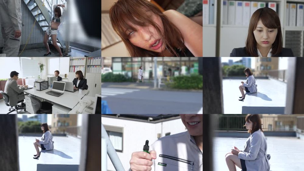 +++ [FHD] SORA-605 OL切裂媚薬レ○プ 会社内で中出しされた瞳のアヘトロ潮吹き姦 本田瞳