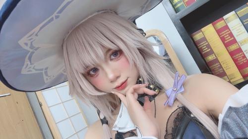 [Cosplay] PoppaChan – The Herta