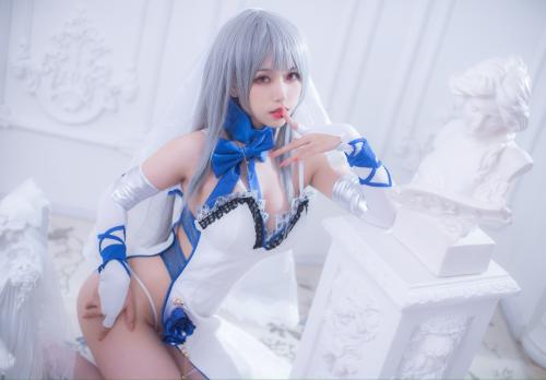 [Cosplay] Yuko Imoen 芋圆侑子 – Louis IX Dress 路易九世礼服