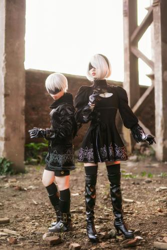 [Cosplay] Baiyiziwm 白易子教主 – Cells at Work 工作细胞