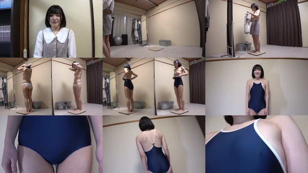 +++ [FHD] OKS-179 雨夏そよ 濡れてテカってピッタリ密着 神スク水 可愛い女子のスクール水着姿をじっとりと堪能！着替え盗撮から始まり貧乳から巨乳にパイパン、ハミ毛、ジョリワキ等のフェチ接写やローションソーププレイやスク水ぶっかけ等を完全着衣で楽しむAV