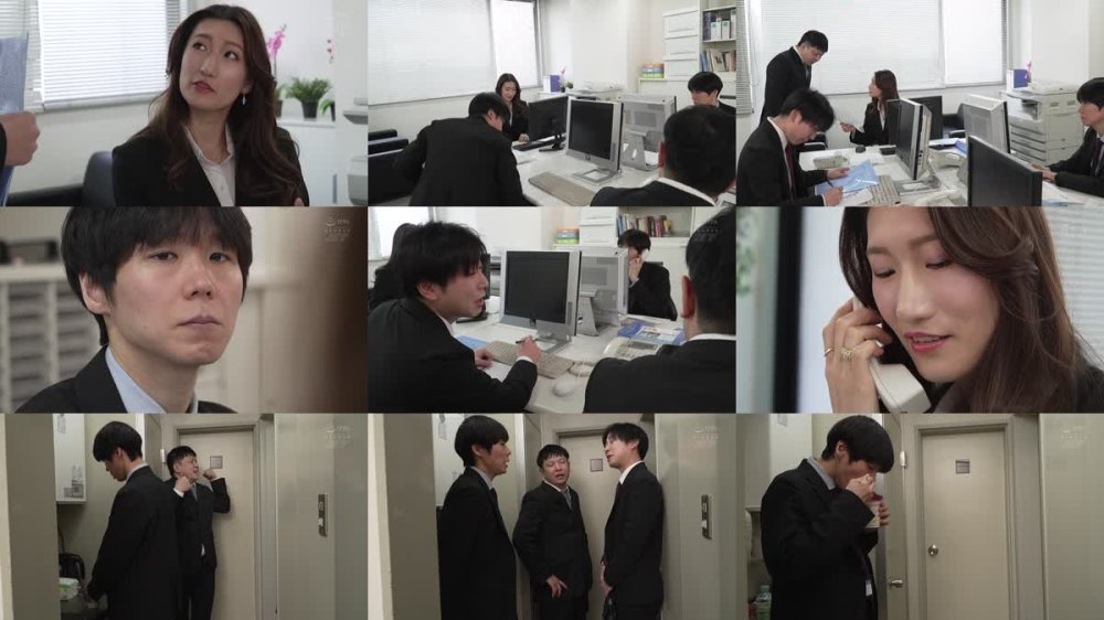 +++ [FHD] NGOD-280 終電を逃した憧れの女上司と…におう蒸れたアソコを互いに舐め合い我慢できずにヌルっと挿入 背徳の居残りオフィスで残務処理 小谷舞花