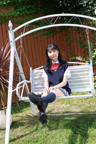 [Minisuka.tv] 2025-08-07 Yuina Nishimaki 西巻ゆいな Regular Gallery Set 1.01