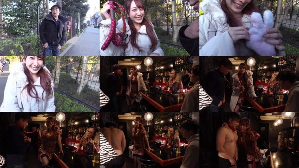 +++ [FHD] GVH-767 ご奉仕に溺れる舐め犬君にダラダラ唾液をどっばどっば飲ませてひたすら痴女する下品なオンナ！ 弥生みづき