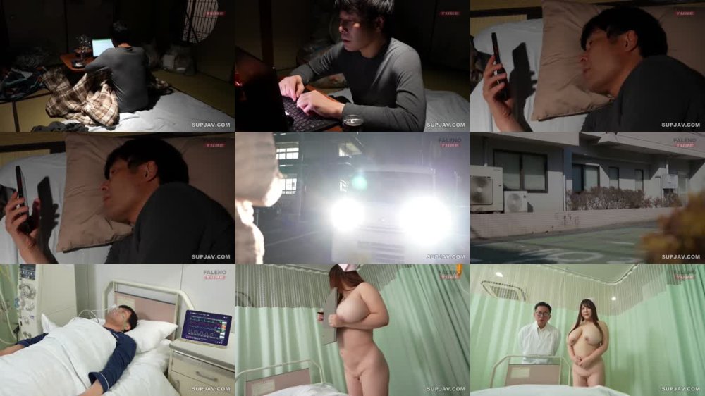 +++ [FHD] FTHTD-116 【実写化】全裸ナースの爆乳看護病院　/ 武田怜香 / 秋月まりな　原作:TODO監督 / 漫画:れむ