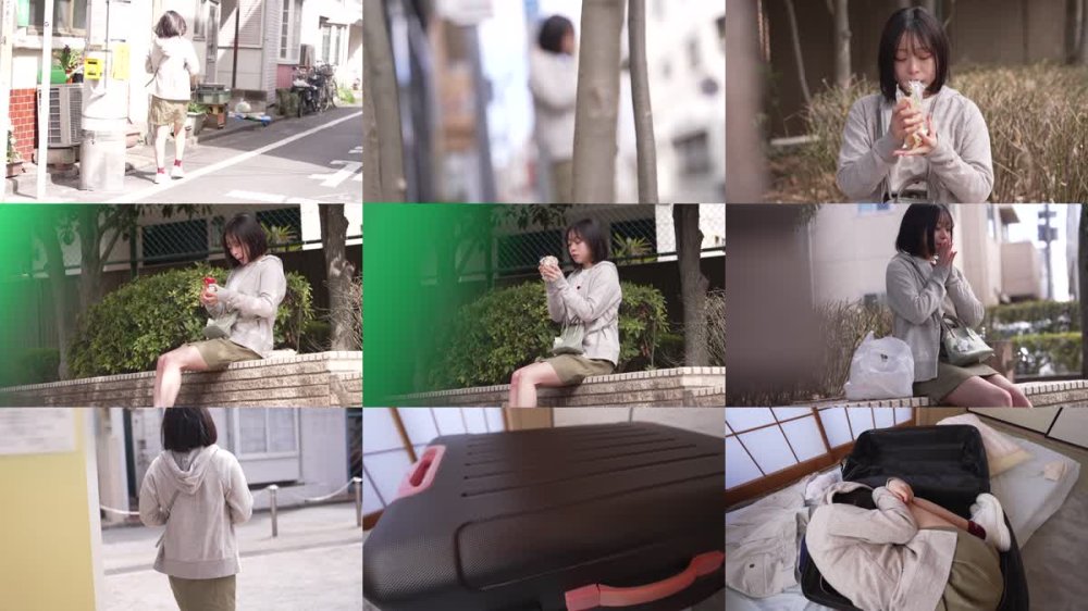 +++ [FHD] FSBK-013 ミニマム美少女キャリー連れ去り集団輪● 顔射イラマ中出し極悪鬼畜5P いいなりFUCK計13発射 一人目:あや 月乃あや