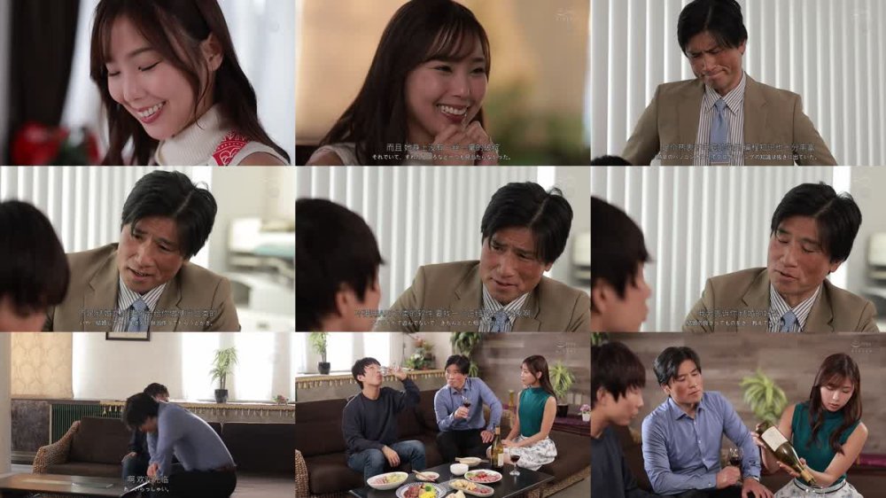 +++ [FHDC] JUR-409 愛を認めさせたくて妻と絶倫の後輩を2人きりにして3時間…抜かずの追撃中出し計16発で妻を奪われた僕のNTR話 市来まひろ