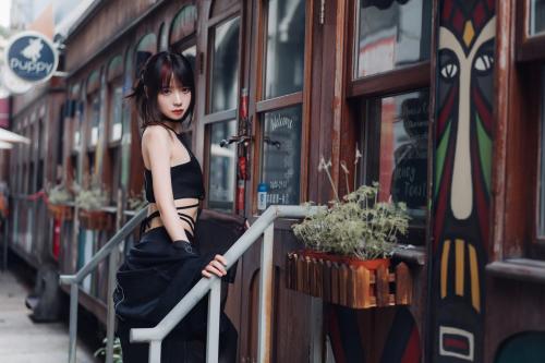 [Cosplay] Fengmaoss 疯猫ss – Creative Industrial Park 创意产业园