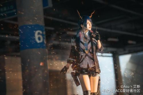 [Cosplay] Asu 艾斯 – Chen 陈
