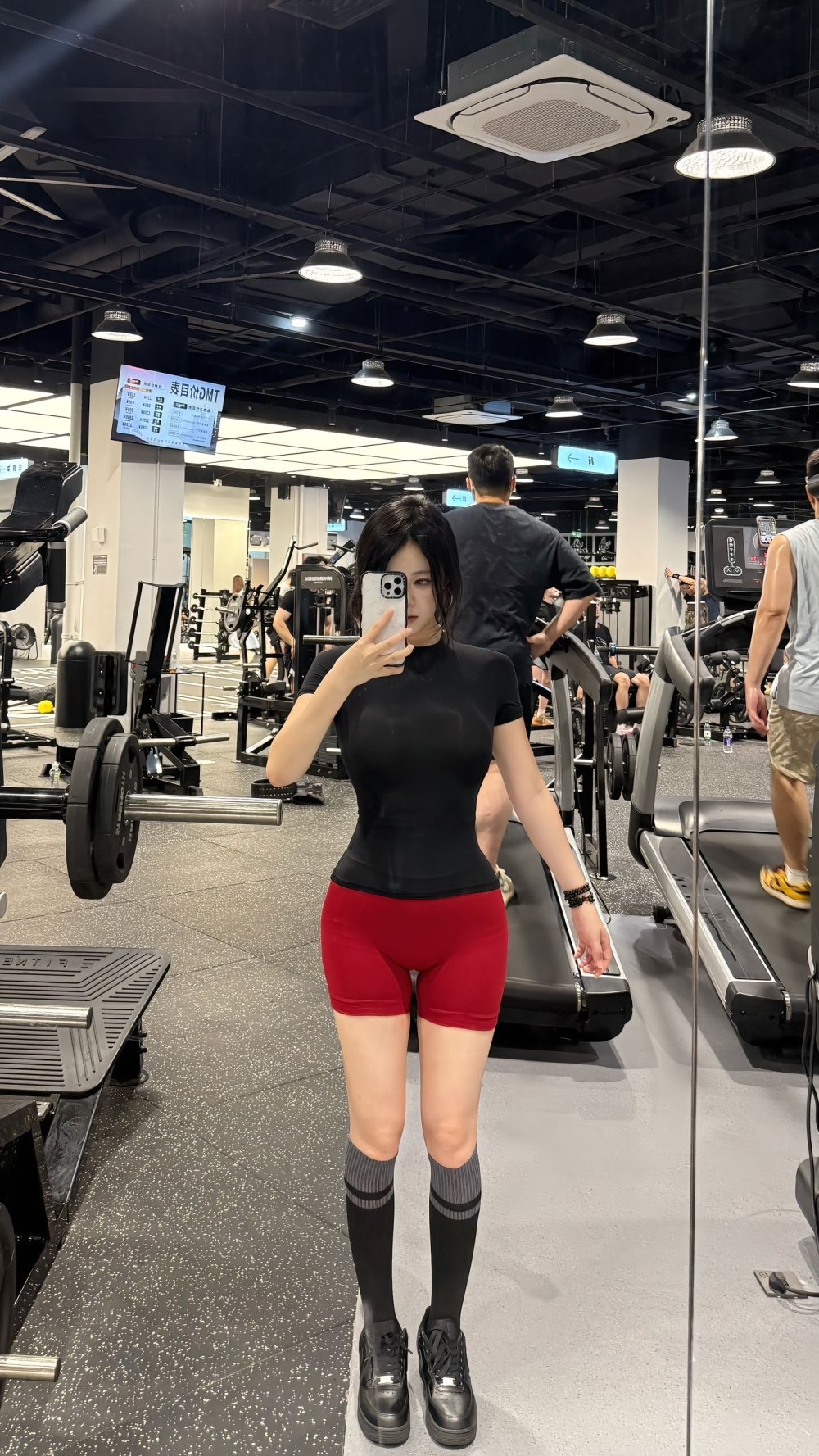 健身房小燒雞[22P]