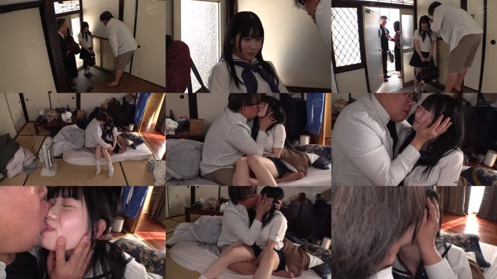 +++ [FHD] EBWH-251 もう赤ちゃん作れそうな体だね 義父に売られた ロケットおっぱい娘は 今日も脂ぎり買春おやじ共にドロッドロに種付けされる 天宮すず