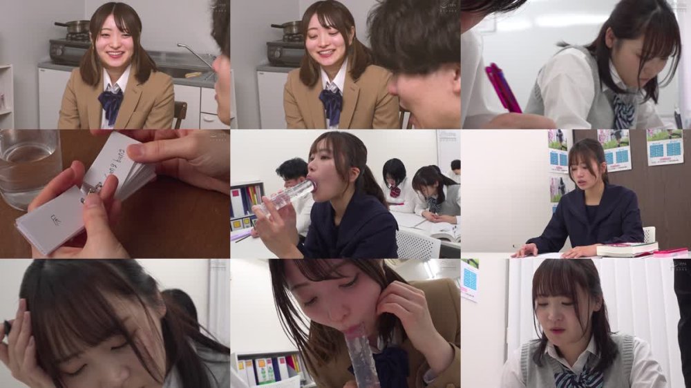 +++ [FHD] DVMM-279 SEXが大学入試の世界 ～令和8年度 全国統一セックス共通テスト～