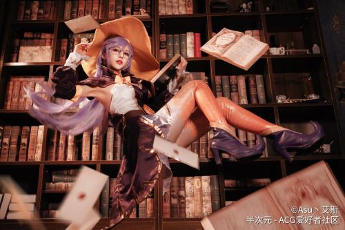 [Cosplay] Asu 艾斯 – Wang Zhaojun 王昭君